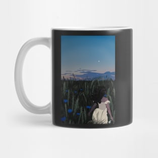 Sunset Thoughts Mug